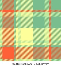 Textile design of textured plaid. Checkered fabric pattern tartan for shirt, dress, suit, wrapping paper print, invitation and gift card.