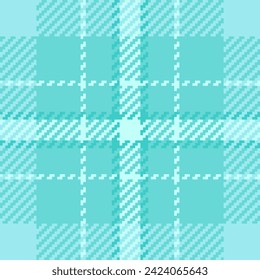 Textile design of textured plaid. Checkered fabric pattern tartan for shirt, dress, suit, wrapping paper print, invitation and gift card.