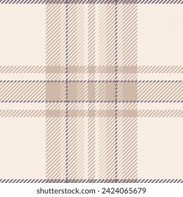 Textile design of textured plaid. Checkered fabric pattern tartan for shirt, dress, suit, wrapping paper print, invitation and gift card.