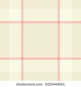 Textile design of textured plaid. Checkered fabric pattern tartan for shirt, dress, suit, wrapping paper print, invitation and gift card.