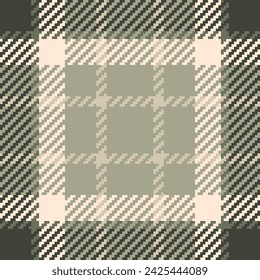 Textile design of textured plaid. Checkered fabric pattern tartan for shirt, dress, suit, wrapping paper print, invitation and gift card.