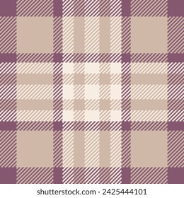 Textile design of textured plaid. Checkered fabric pattern tartan for shirt, dress, suit, wrapping paper print, invitation and gift card.