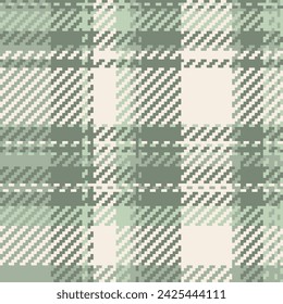 Textile design of textured plaid. Checkered fabric pattern tartan for shirt, dress, suit, wrapping paper print, invitation and gift card.