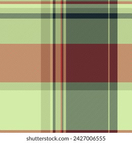 Textile design of textured plaid. Checkered fabric pattern tartan for shirt, dress, suit, wrapping paper print, invitation and gift card.