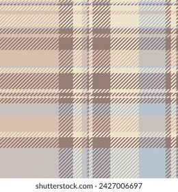 Textile design of textured plaid. Checkered fabric pattern tartan for shirt, dress, suit, wrapping paper print, invitation and gift card.