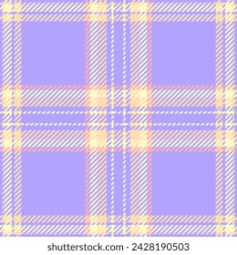 Textile design of textured plaid. Checkered fabric pattern tartan for shirt, dress, suit, wrapping paper print, invitation and gift card.