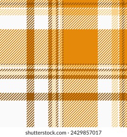 Textile design of textured plaid. Checkered fabric pattern tartan for shirt, dress, suit, wrapping paper print, invitation and gift card.