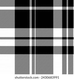 Textile design of textured plaid. Checkered fabric pattern tartan for shirt, dress, suit, wrapping paper print, invitation and gift card.