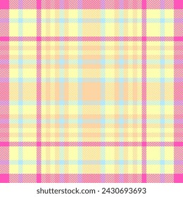 Textile design of textured plaid. Checkered fabric pattern tartan for shirt, dress, suit, wrapping paper print, invitation and gift card.