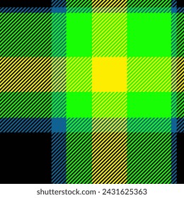 Textile design of textured plaid. Checkered fabric pattern tartan for shirt, dress, suit, wrapping paper print, invitation and gift card.