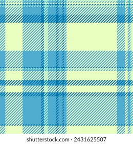Textile design of textured plaid. Checkered fabric pattern tartan for shirt, dress, suit, wrapping paper print, invitation and gift card.