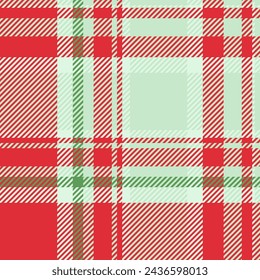 Textile design of textured plaid. Checkered fabric pattern tartan for shirt, dress, suit, wrapping paper print, invitation and gift card.