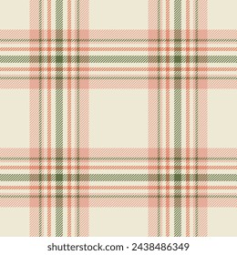 Textile design of textured plaid. Checkered fabric pattern tartan for shirt, dress, suit, wrapping paper print, invitation and gift card.