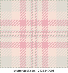 Textile design of textured plaid. Checkered fabric pattern tartan for shirt, dress, suit, wrapping paper print, invitation and gift card.