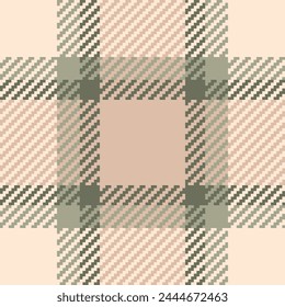 Textile design of textured plaid. Checkered fabric pattern swatch for shirt, dress, suit, wrapping paper print, invitation and gift card.