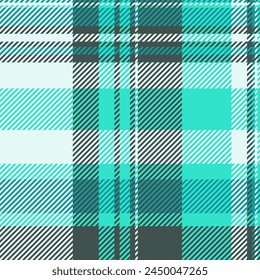 Textile design of textured plaid. Checkered fabric pattern swatch for shirt, dress, suit, wrapping paper print, invitation and gift card.