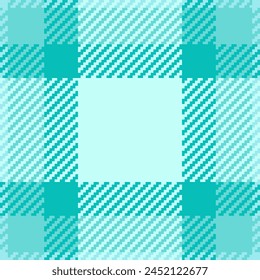 Textile design of textured plaid. Checkered fabric pattern swatch for shirt, dress, suit, wrapping paper print, invitation and gift card.