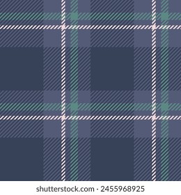 Textiles Design von texturierten Plaid. Kariertes Stoffmuster Muster für Hemd, Kleid, Anzug, Wickelpapier-Print, Einladung und Geschenkkarte.