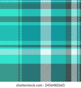 Textile design of textured plaid. Checkered fabric pattern swatch for shirt, dress, suit, wrapping paper print, invitation and gift card.