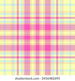 Textile design of textured plaid. Checkered fabric pattern swatch for shirt, dress, suit, wrapping paper print, invitation and gift card.