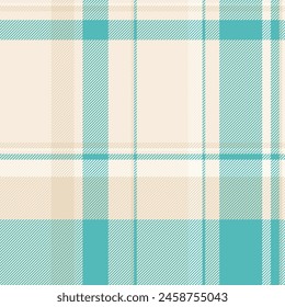 Textile design of textured plaid. Checkered fabric pattern swatch for shirt, dress, suit, wrapping paper print, invitation and gift card.