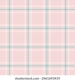 Textile design of textured plaid. Checkered fabric pattern swatch for shirt, dress, suit, wrapping paper print, invitation and gift card.