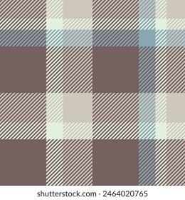 Textile design of textured plaid. Checkered fabric pattern swatch for shirt, dress, suit, wrapping paper print, invitation and gift card.