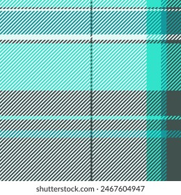 Textile design of textured plaid. Checkered fabric pattern swatch for shirt, dress, suit, wrapping paper print, invitation and gift card.