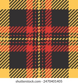 Diseño textil de cuadros texturizados. Muestra de patrón de tela a cuadros para camisa, vestido, traje, estampado de papel de envoltura, invitación y Tarjeta de regalo.