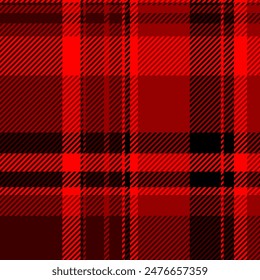 Textile design of textured plaid. Checkered fabric pattern swatch for shirt, dress, suit, wrapping paper print, invitation and gift card.