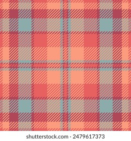 Textile design of textured plaid. Checkered fabric pattern swatch for shirt, dress, suit, wrapping paper print, invitation and gift card.