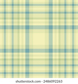 Textile design of textured plaid. Checkered fabric pattern swatch for shirt, dress, suit, wrapping paper print, invitation and gift card.