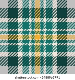 Textiles Design von texturierten Plaid. Kariertes Stoffmuster Muster für Hemd, Kleid, Anzug, Wickelpapier-Print, Einladung und Geschenkkarte.