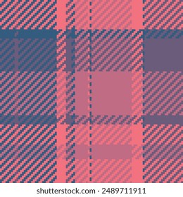 Diseño textil de cuadros texturizados. Muestra de patrón de tela a cuadros para camisa, vestido, traje, estampado de papel de envoltura, invitación y Tarjeta de regalo.