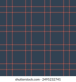 Textile design of textured plaid. Checkered fabric pattern swatch for shirt, dress, suit, wrapping paper print, invitation and gift card.