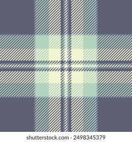 Textile design of textured plaid. Checkered fabric pattern swatch for shirt, dress, suit, wrapping paper print, invitation and gift card.