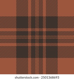 Textile design of textured plaid. Checkered fabric pattern swatch for shirt, dress, suit, wrapping paper print, invitation and gift card.