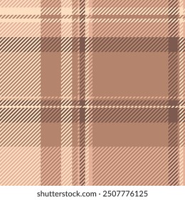 Textile design of textured plaid. Checkered fabric pattern swatch for shirt, dress, suit, wrapping paper print, invitation and gift card.