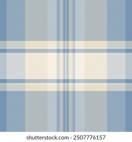 Textile design of textured plaid. Checkered fabric pattern swatch for shirt, dress, suit, wrapping paper print, invitation and gift card.