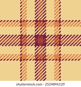 Diseño textil de cuadros texturizados. Muestra de patrón de tela a cuadros para camisa, vestido, traje, impresión de papel de regalo, invitación y Tarjeta de regalo.
