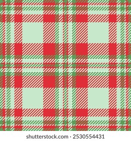 Textile design of textured plaid. Checkered fabric pattern swatch for shirt, dress, suit, wrapping paper print, invitation and gift card.
