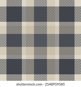 Diseño textil de cuadros texturizados. Muestra de patrón de tela a cuadros para camisa, vestido, traje, impresión de papel de regalo, invitación y Tarjeta de regalo.
