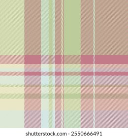 Textile design of textured plaid. Checkered fabric pattern swatch for shirt, dress, suit, wrapping paper print, invitation and gift card.