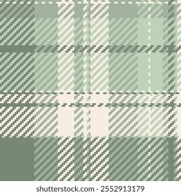 Textile design of textured plaid. Checkered fabric pattern swatch for shirt, dress, suit, wrapping paper print, invitation and gift card.