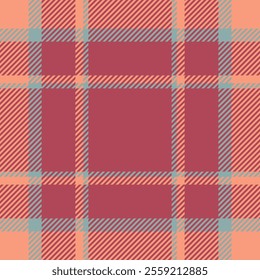 Textile design of textured plaid. Checkered fabric pattern swatch for shirt, dress, suit, wrapping paper print, invitation and gift card.