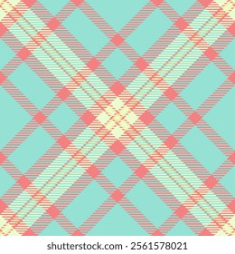 Textile design of textured plaid. Checkered fabric pattern swatch for shirt, dress, suit, wrapping paper print, invitation and gift card.