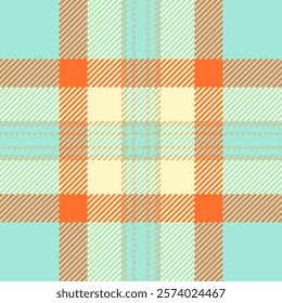 Textile design of textured plaid. Checkered fabric pattern swatch for shirt, dress, suit, wrapping paper print, invitation and gift card.