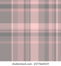 Textile design of textured plaid. Checkered fabric pattern swatch for shirt, dress, suit, wrapping paper print, invitation and gift card.