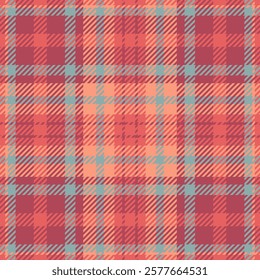 Textile design of textured plaid. Checkered fabric pattern swatch for shirt, dress, suit, wrapping paper print, invitation and gift card.