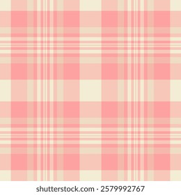 Textile design of textured plaid. Checkered fabric pattern swatch for shirt, dress, suit, wrapping paper print, invitation and gift card.